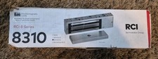 RCI 8310 MultiMag Electromagnetic Lock with Door Status Sensor - 8310DSS NEW