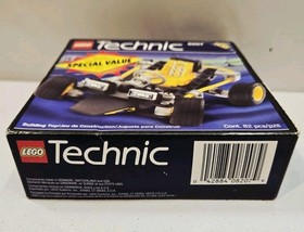 LEGO Technic Set 8207 Dune Duster Off Road Off-Road. Brand New, Sealed.