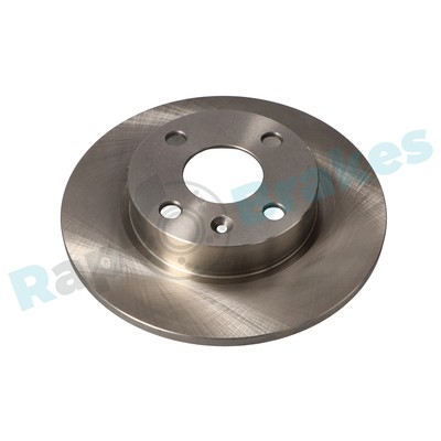 2 x RAP BRAKES R-D0565 Bremsscheibe für OPEL