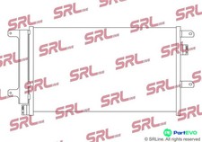 SRLINE AIR CONDITIONING CONDENSER 3052K8C3S