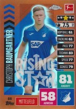 2020-21 Topps Chrome Match Attax Bundesliga Soccer Cards 17