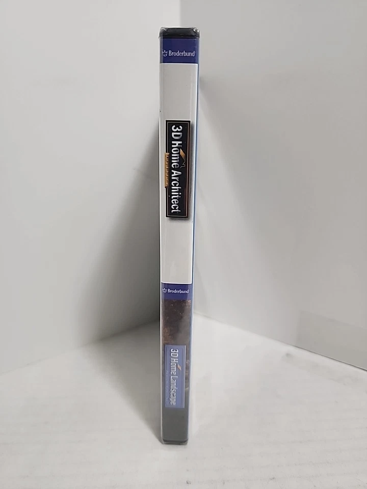 Sierra Architect and Custom Land Design PC software Home & Office 3D Design 4.0 - Image 3 of 4