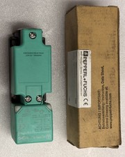 ---NEW----PEPPERL FUCHS NBB20-U1-UU Proximity Switch Sensor