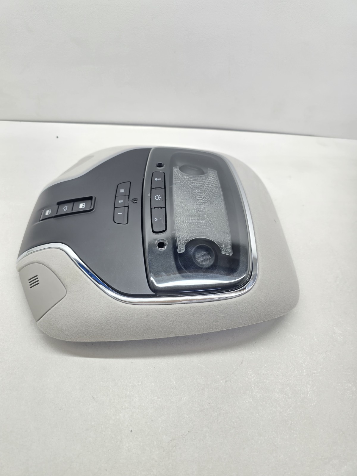 💎 M157 MASERATI GHIBLI 14-17 OVERHEAD DOME LIGHT & SUNROOF CONTROL SWITCH