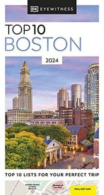 DK Eyewitness Top 10 Boston (Pocket Travel Guide) v... | Buch | Zustand sehr gut