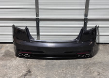 2018-2021 Kia Stinger Rear Bumper Cover Assembly Wpdc Sensors Po61 Oem 2018-2021 Kia Stinger Rear Bumper Cover Assembly Wpdc Sensors Po61 Oem