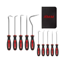 AMM 8PCS Pick and Hook Set, Precision Automotive Hook Set, Car Auto Oil Seal/...