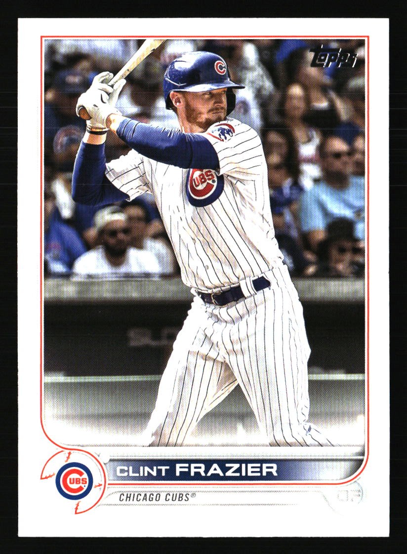 Chicago Cubs Baseball Cards Choose From 100s Players Qty Discount Part 16
