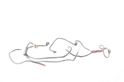 Konvolut Ersatzteile Trabant DDR Pluskabel Minuskabel Kabel