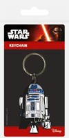 Star Wars R2-D2 Rubber Keychain SchlüSselband Von Gummi Pyramid International