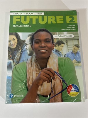 Future 2 Student's Book + eBook & Workbook Bundle w/ Online Practice 2nd Edition