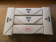 Lot of 100 Dale Vishay CMF 55 Metal Film Resistor 100 ohm 1% T-1 B14 (SB8)