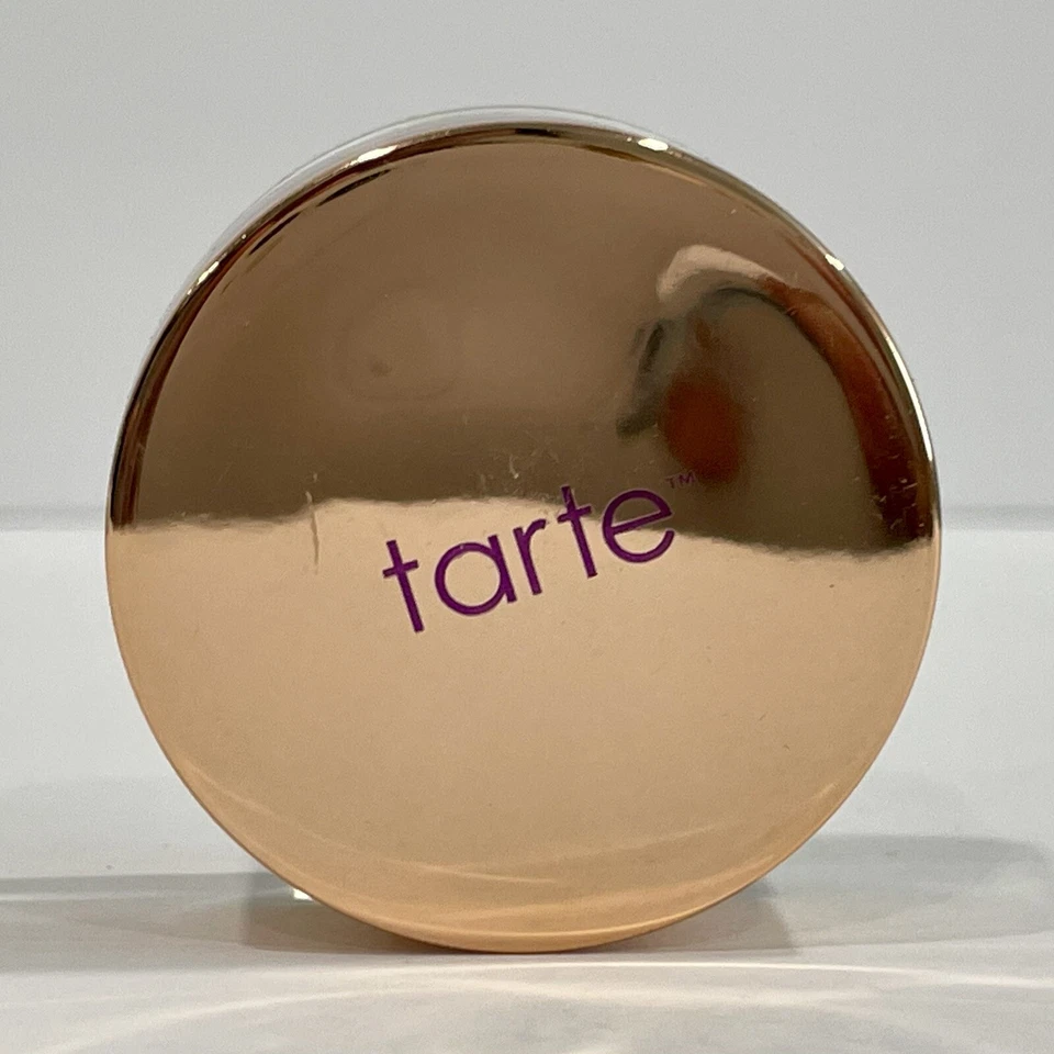 Tarte PARK AVE PRINCESS 铬漆阴影罐 铜金 闪耀 全新 — 第 4/4 张图片