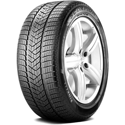 1 Tire Pirelli Scorpion Winter 275/45R20 110V XL (Studless) Snow Performance