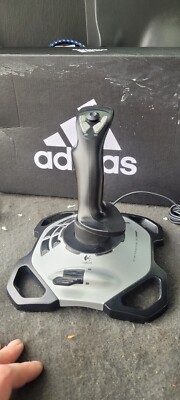 Logitech Extreme 3d pro x3d