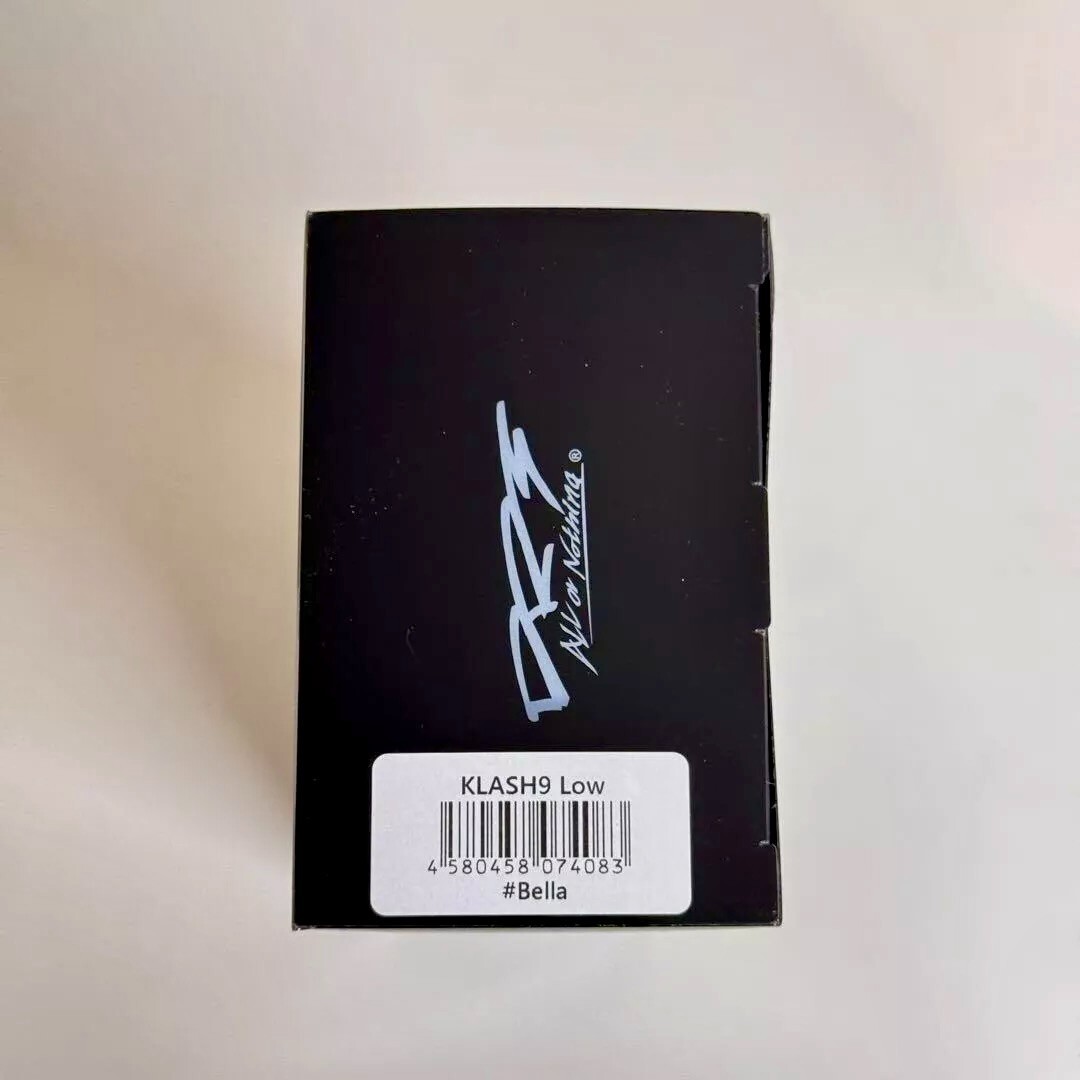 DRT KLASH9 Bella Color 4oz Big Swimbait Low Float NEW Japan - Image 4