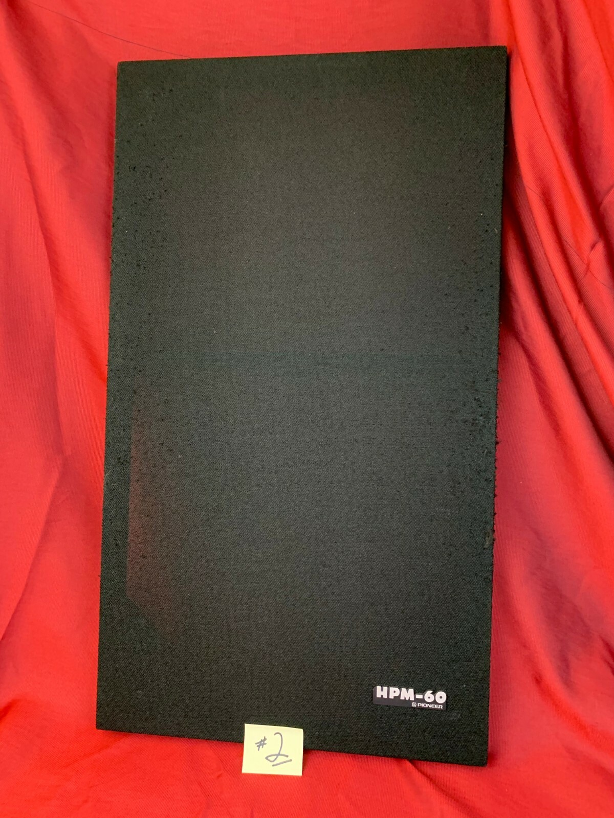 pioneer hpm 60 speakers for sale