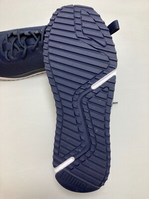 Puma PC Runner Sneaker Item 1669049 Navy Men display picture 1