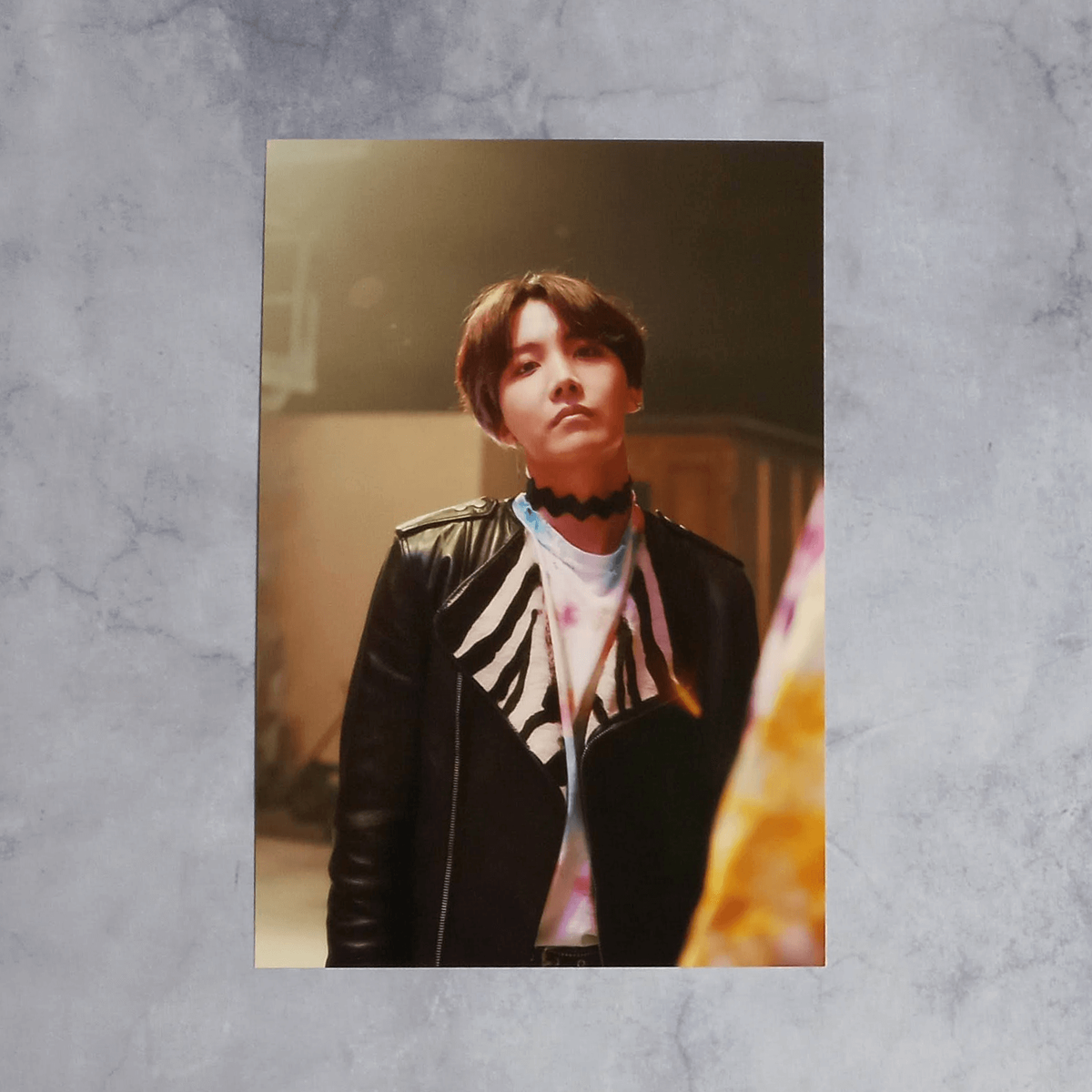 防弾少年団(BTS) - BTS オヌル写真集(メンバー生写真付き) BTS 2018 Exhibition O'Neul 오늘 Official Live Photo Season 2