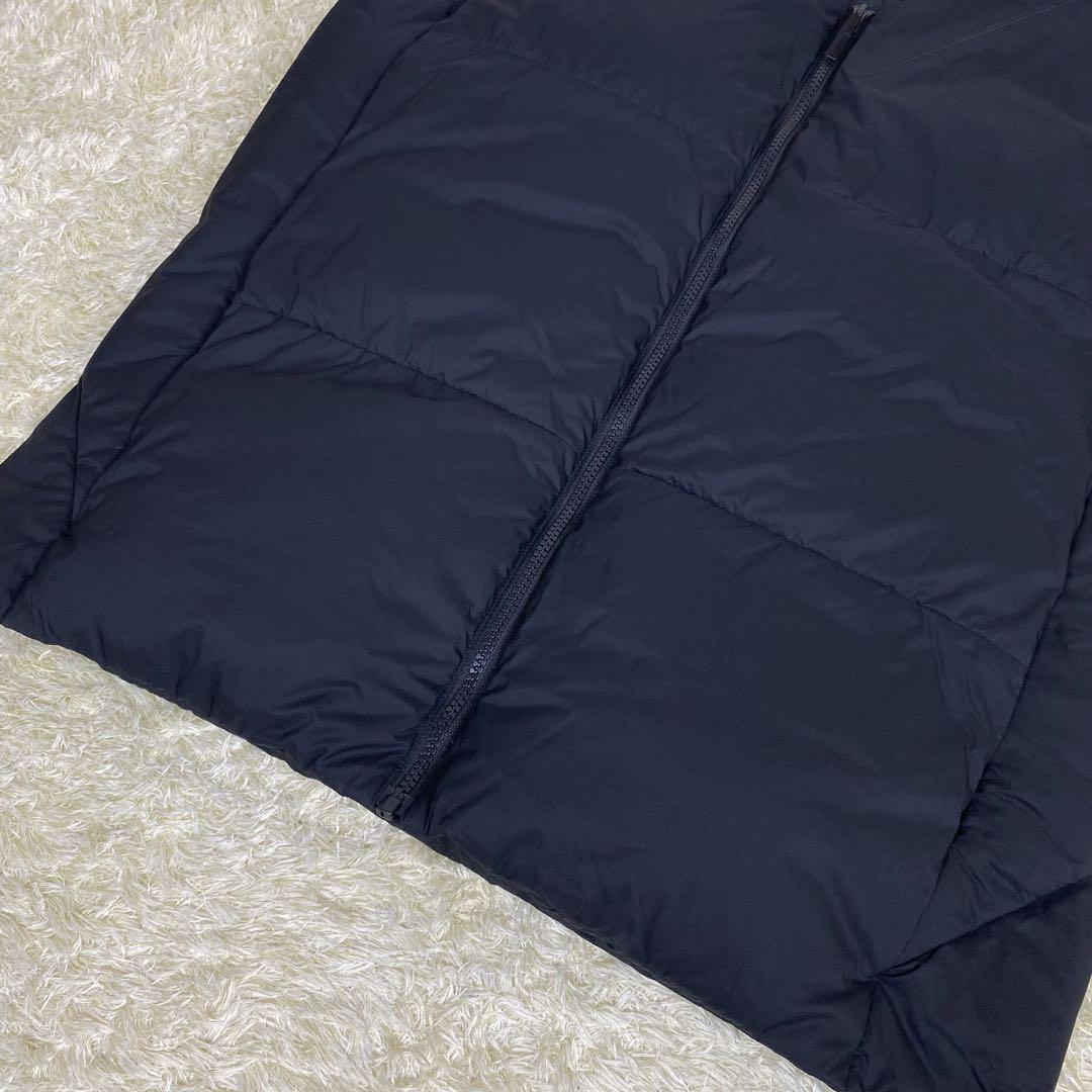 ARC'TERYX Giubbotto piumino condotto Arcteryx VEILANCE usatoa giaccao este uomoia t Lolore colo