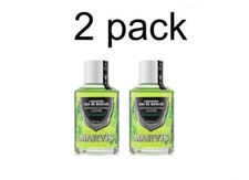 2x Marvis Concentrated Mouthwash Spearmint 120ml/ 4 fl oz