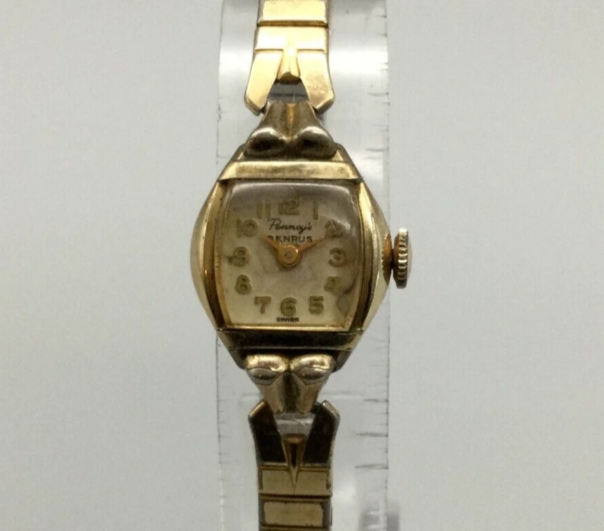 Benrus watch women's hot sale