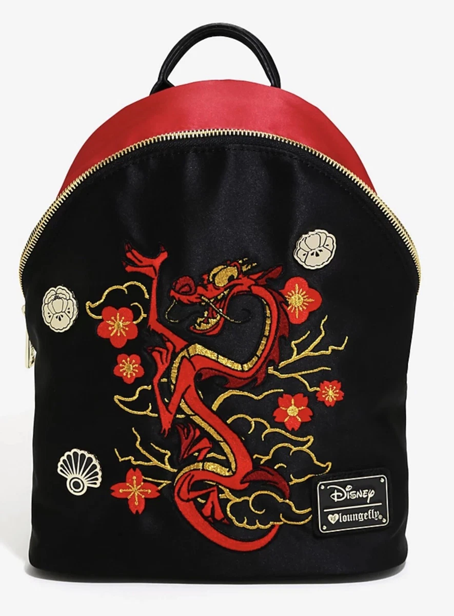 Mushu backpack 2025