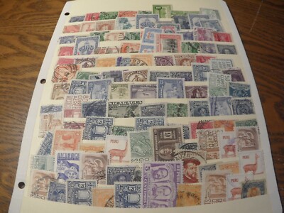SB133 Postage Stamp lot of foreign international stamps worldwide | eBay