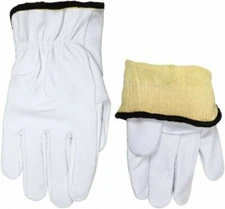 MCR Safety Leather Work Gloves