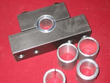 BARREL VISE  W/5 INSERTS  GUNSMITH   FACTORY SECOND   +++