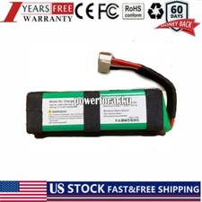 6000mAh GSP1029102A Battery Replacement for JBL Charge 3 2016 Bluetooth Speaker