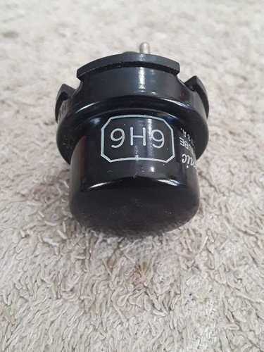 NOS GE 6H6 Vacuum tube - Picture 6 of 7