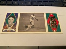 1993 Upper Deck BAT #15 Frankie Crosetti New York Yankees NM   Combined Shipping