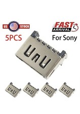 5X PS5 Premium High Quality HDMI Port Replacement Part Sony PlayStation PS5