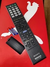 Genuine Original SONY AV System Remote Control RM-AAP026