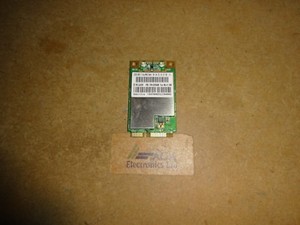 IBM Lenovo Ideapad S10E Laptop (Netbook) Wireless WiFi Karte. FRU P/N: 43Y6489