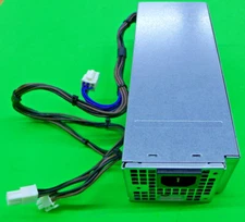 Genuine Dell Optiplex 7080 SFF 200W Power Supply D200EBS-00 664DM