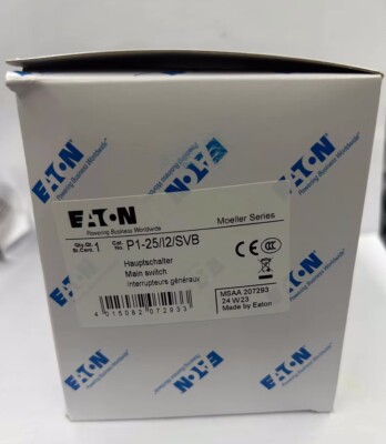 EATON MOELLER Load isolation switch P1-25/I2/SVB