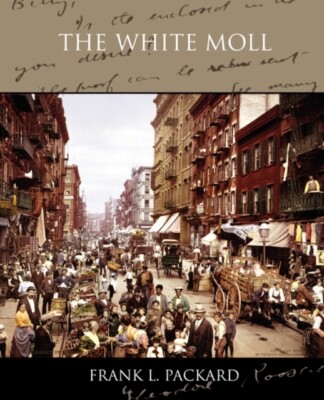 Packard - White Moll - New paperback or softback - 85 - X555z