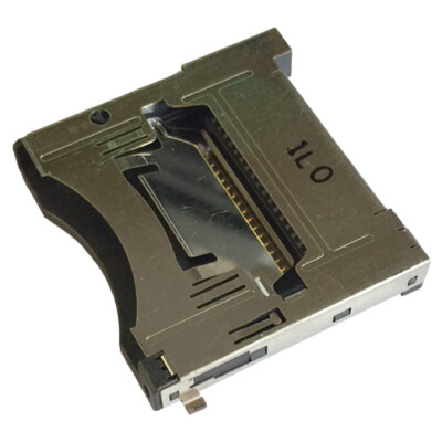 Game Reader For 3ds 3ds Xl Nintendo Card Slot 1 Socket Replacement Zedlabz Ebay
