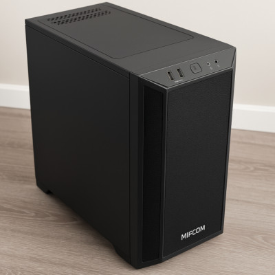 MIFCOM GAMING PC / WORKSTATION AMD RYZEN 9 5950X RTX 4070