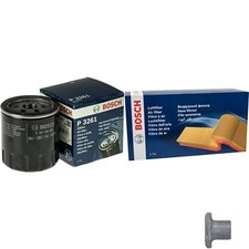 BOSCH Inspektionspaket Filterset für Citroën Xsara Picasso N68 N0 N2 N1 Peugeot