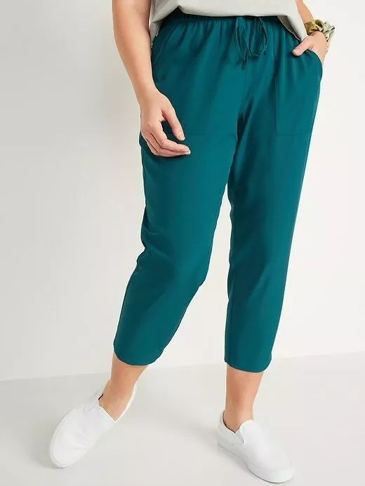 Old navy womens pants tall sale