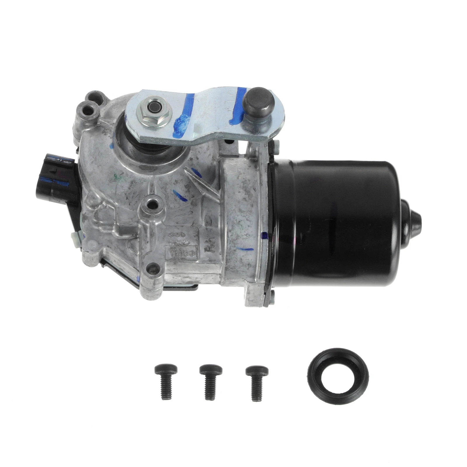 OEM NEW GM 14-19 Sierra Silverado Front Windshield Wiper Motor Assembly 23167072