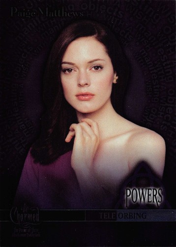2003 INKWORKS CHARMED THE POWER OF THREE PICK-A-CARD 1-72 BASE TRADING CARDS - Picture 14 of 145
