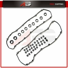 Engine Valve Cover Gasket Wgrommets Fits 00 01 02 03 04 05 06 Lincoln Ls 3.9l Engine Valve Cover Gasket Wgrommets Fits 00 01 02 03 04 05 06 Lincoln Ls 3.9l