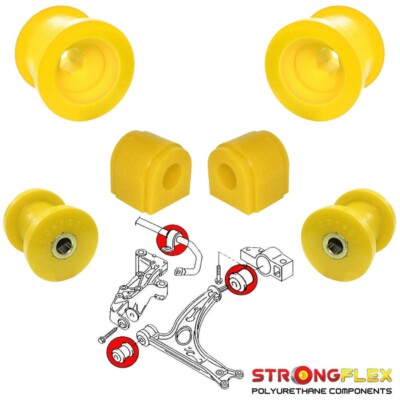 STRONGFLEX Busches vorne (Querlenker/Stabilisatoren) für VW Passat B6/B7 226167A