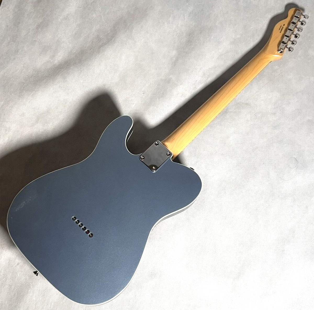 Fender FSR 2024 Traditional 60s Telecaster Custom Ice Blue Fender FSR 2024 Traditional 60s Telecaster Custom Ice Blue