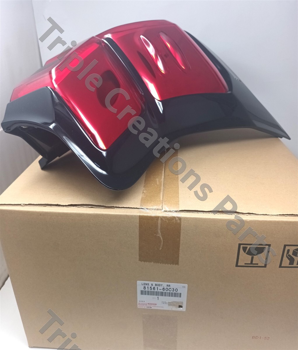 ららぶーさん専用 81560BZ490 Genuine Toyota LAMP ASSY RR COMBIN 81560-BZ490 | eBay