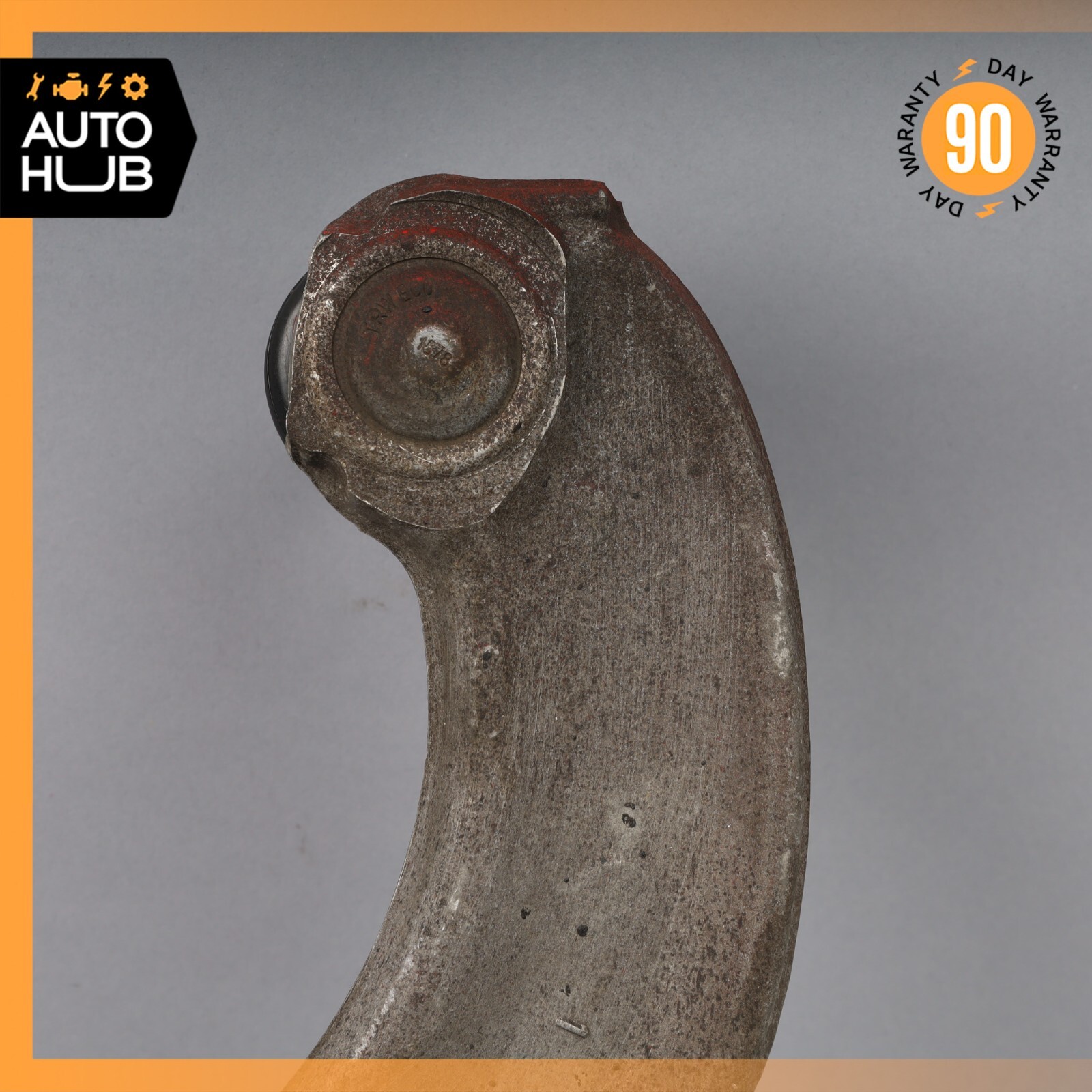 03-10 Maserati Quattroporte M139 Rear Left Side Top Upper Control Arm OEM